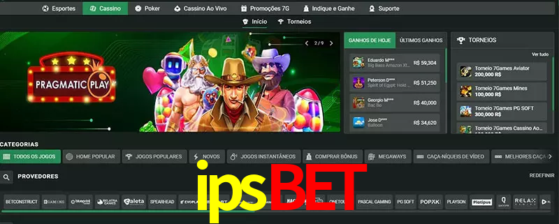 cassino ipsbet