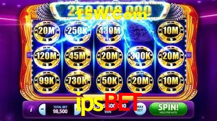 ipsbet São Paulo - Top Slots