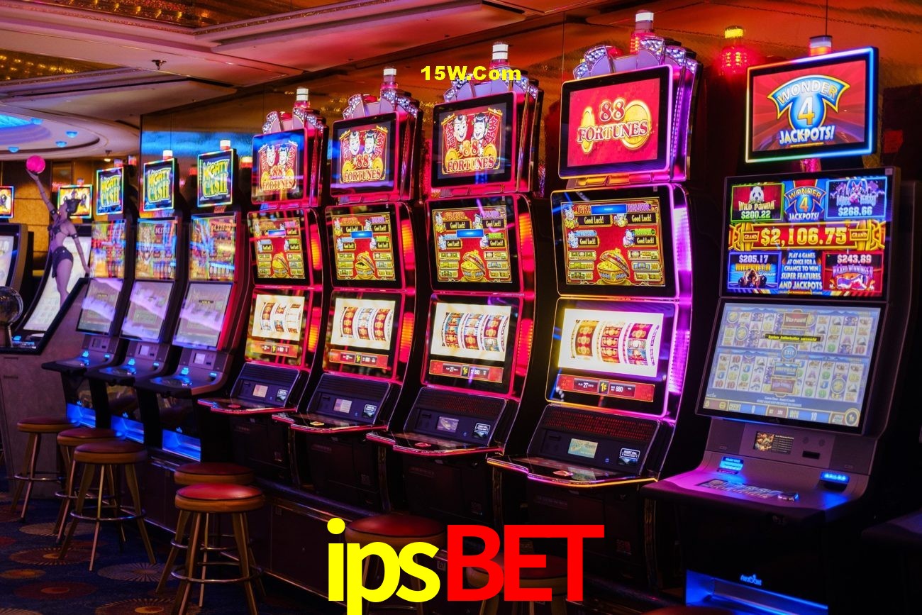 Game Providers ipsbet
