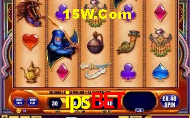 ipsbet Salvador - Strategy