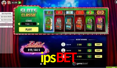 ipsbet Entrar - Login Seguro Certificado