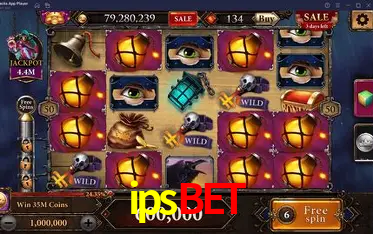 Tecnologia da Plataforma ipsbet