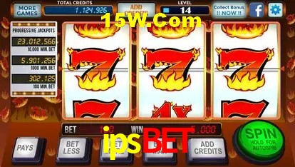 ipsbet - Aplicativo Móvel
