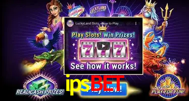 ipsbet Belo Horizonte - Jackpots