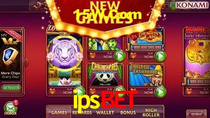 Benefícios da Conta ipsbet