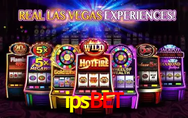 Jogos de Slot ipsbet