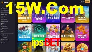 Welcome Bonus ipsbet