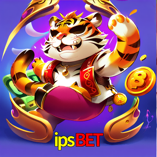 Imagem promocional da ipsbet mostrando a plataforma e suas vantagens